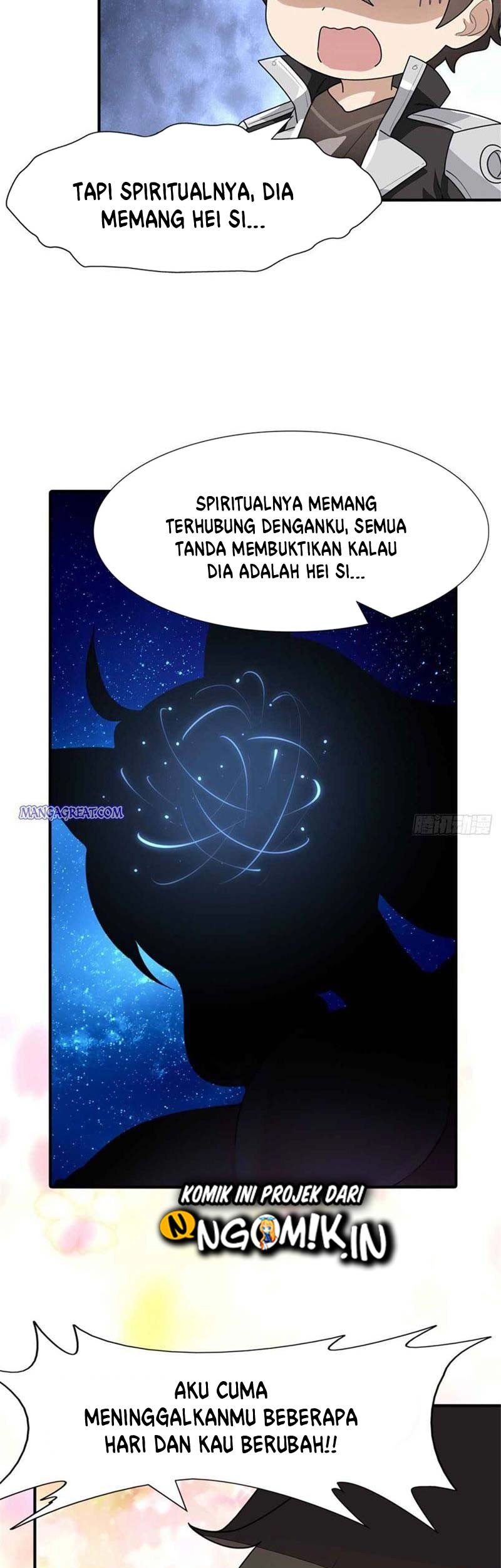 Virus Girlfriend Chapter 218 Gambar 4
