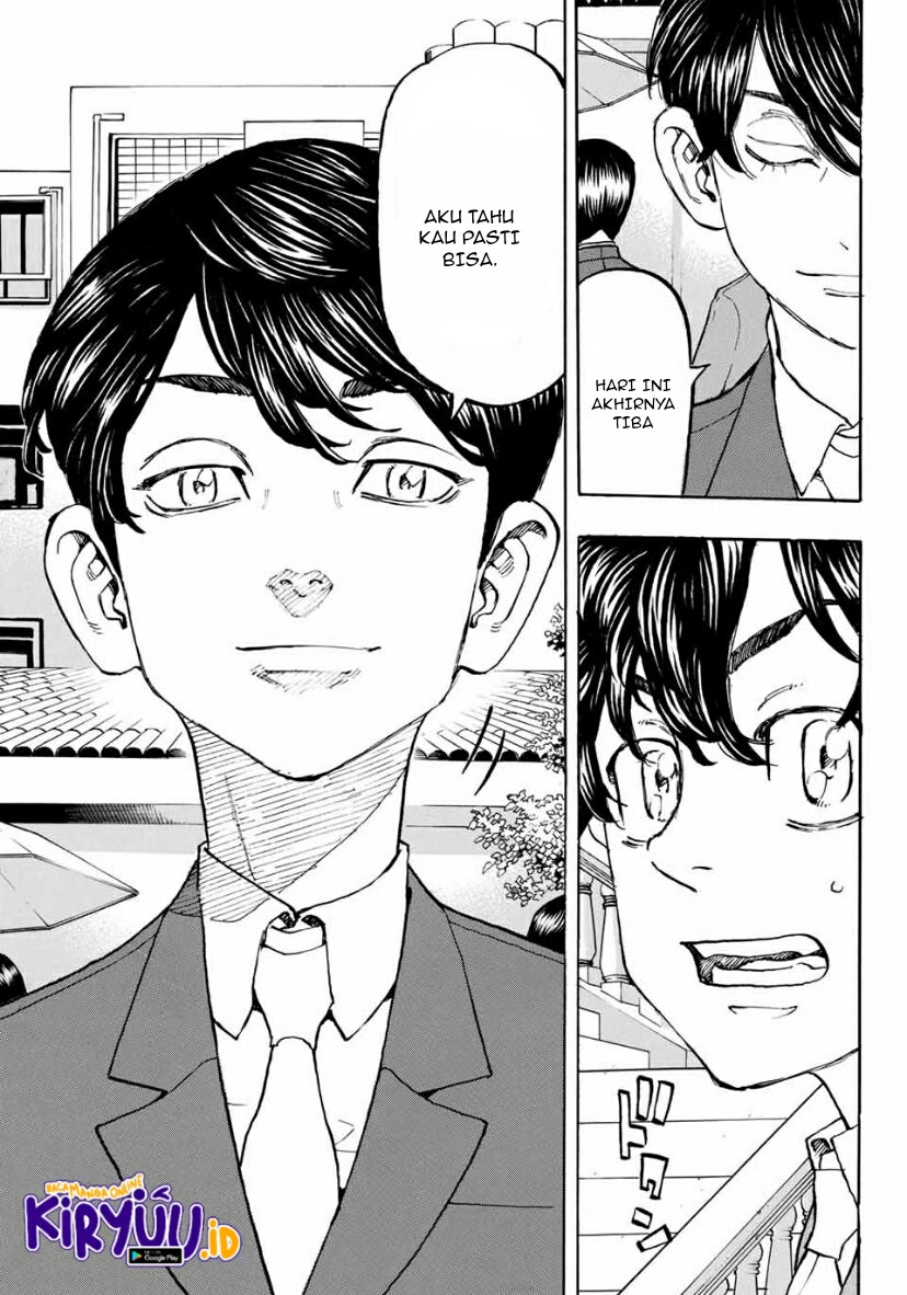 Tokyo卍Revengers Chapter 193 Gambar 16