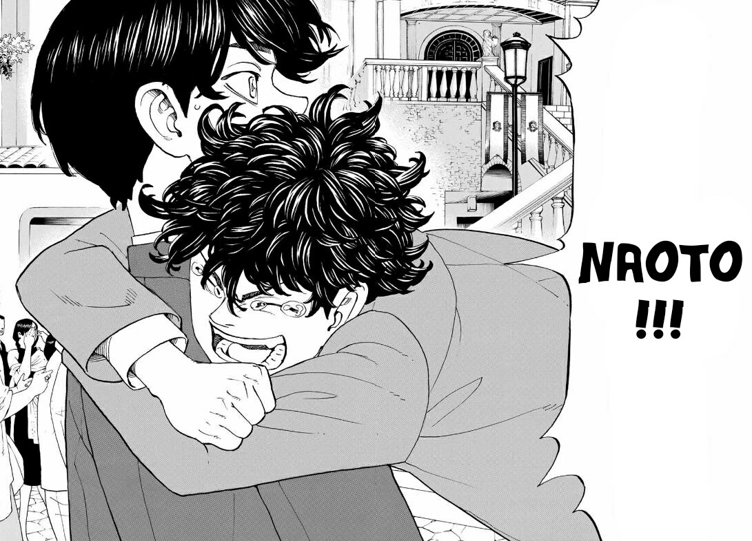 Tokyo卍Revengers Chapter 193 Gambar 17