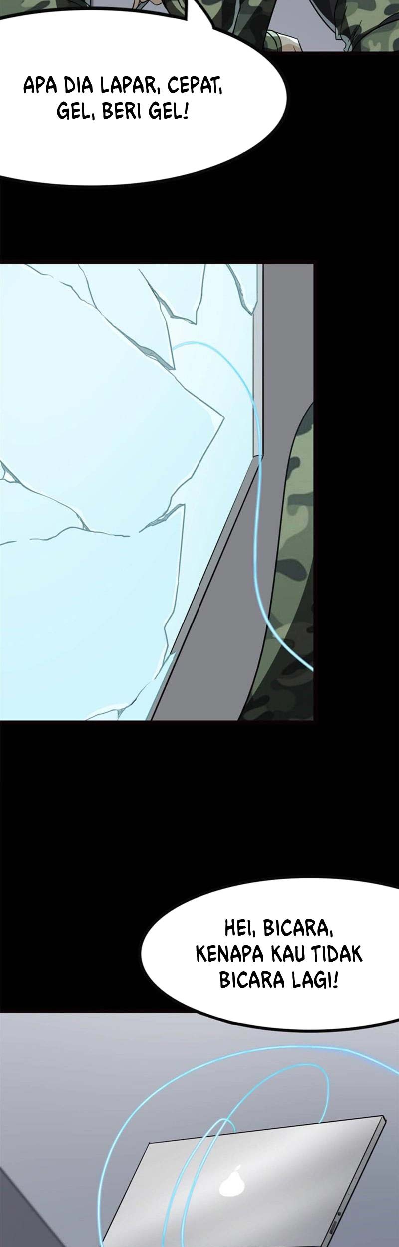 Virus Girlfriend Chapter 217 Gambar 6