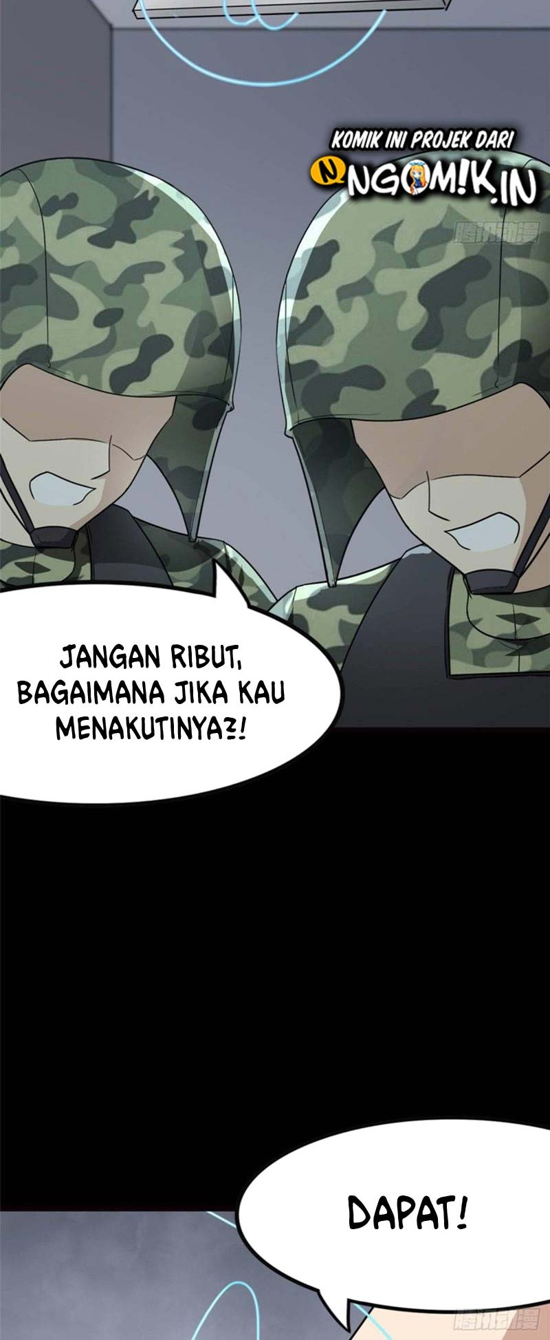 Virus Girlfriend Chapter 217 Gambar 7