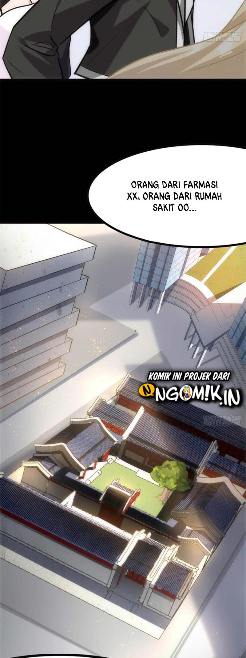 Virus Girlfriend Chapter 217 Gambar 9