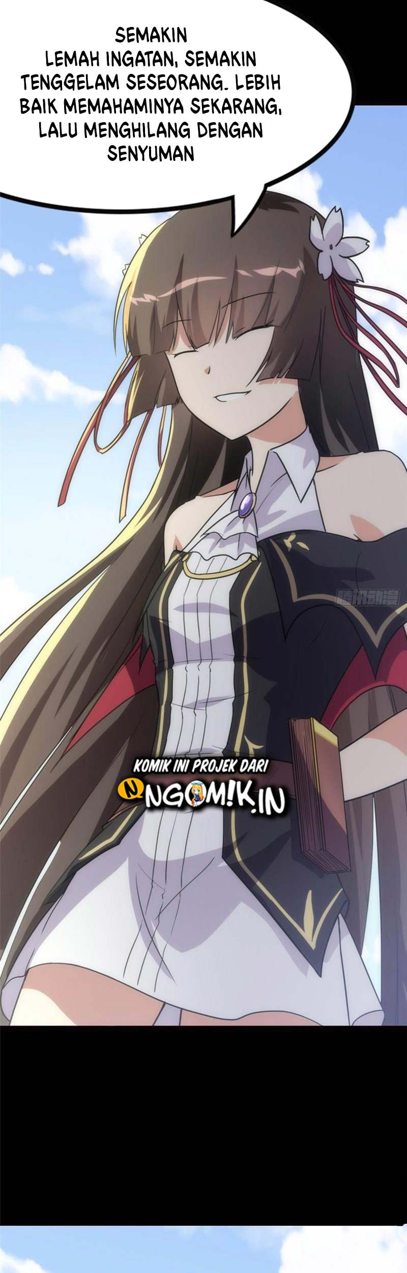 Virus Girlfriend Chapter 217 Gambar 24