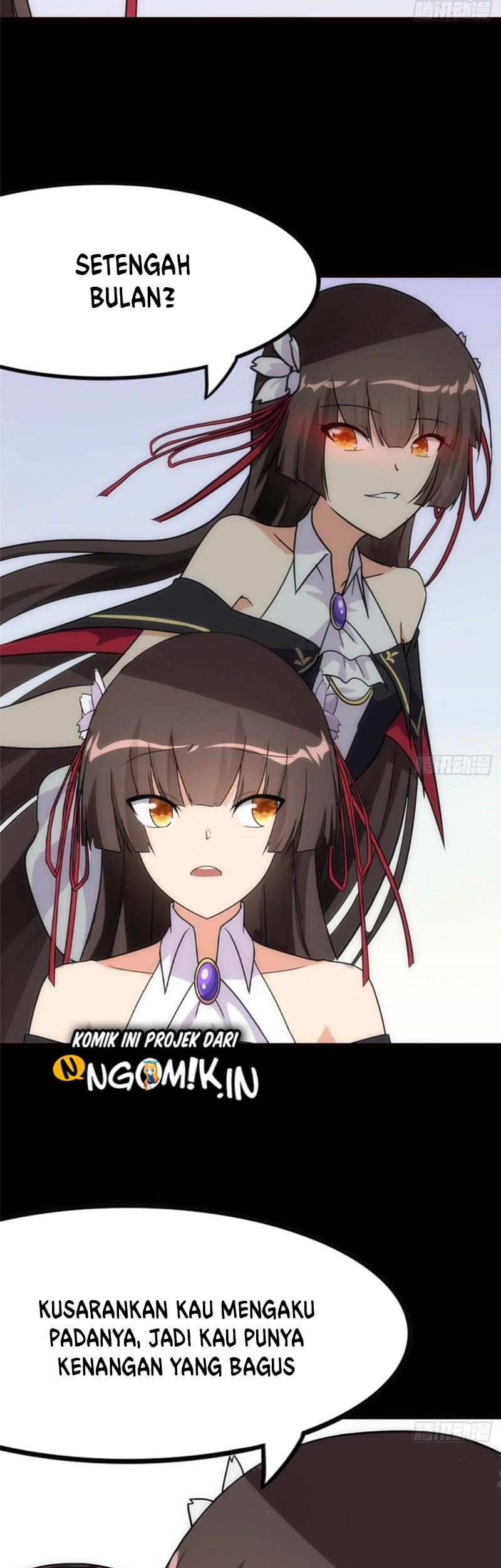 Virus Girlfriend Chapter 217 Gambar 22