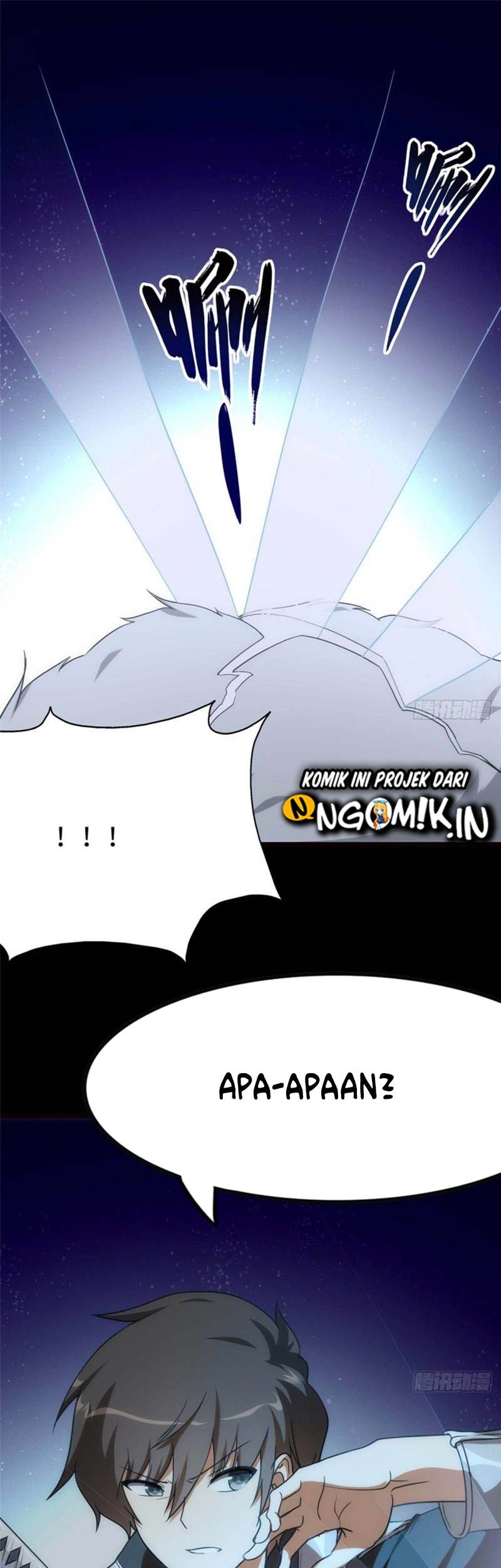 Virus Girlfriend Chapter 217 Gambar 32