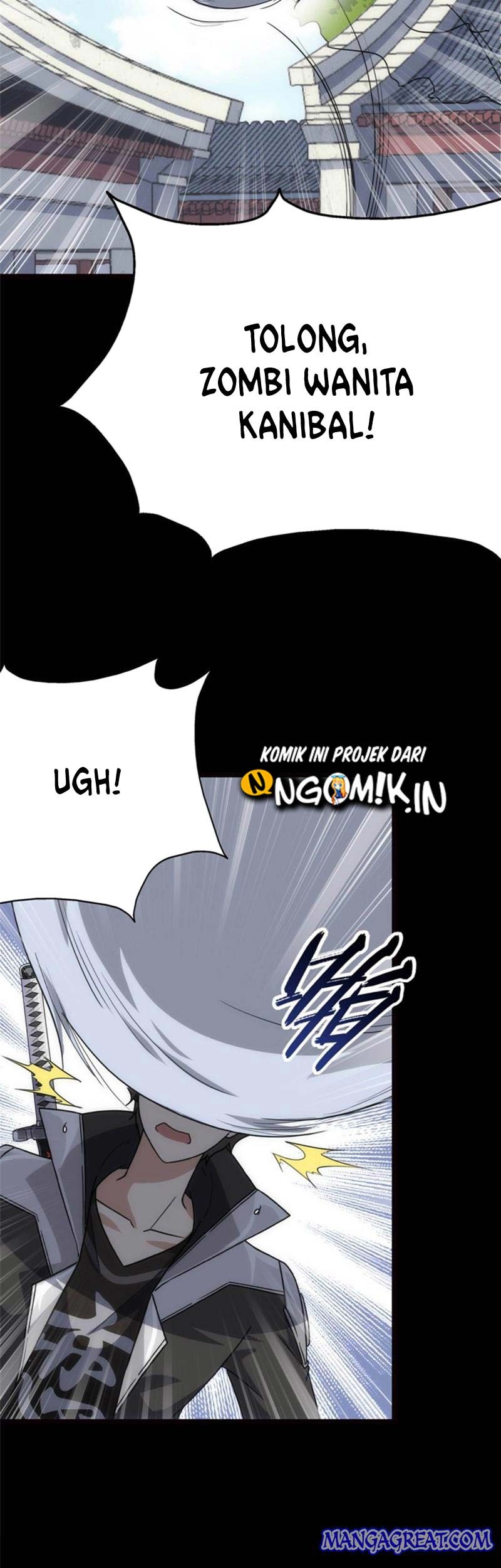 Virus Girlfriend Chapter 217 Gambar 26