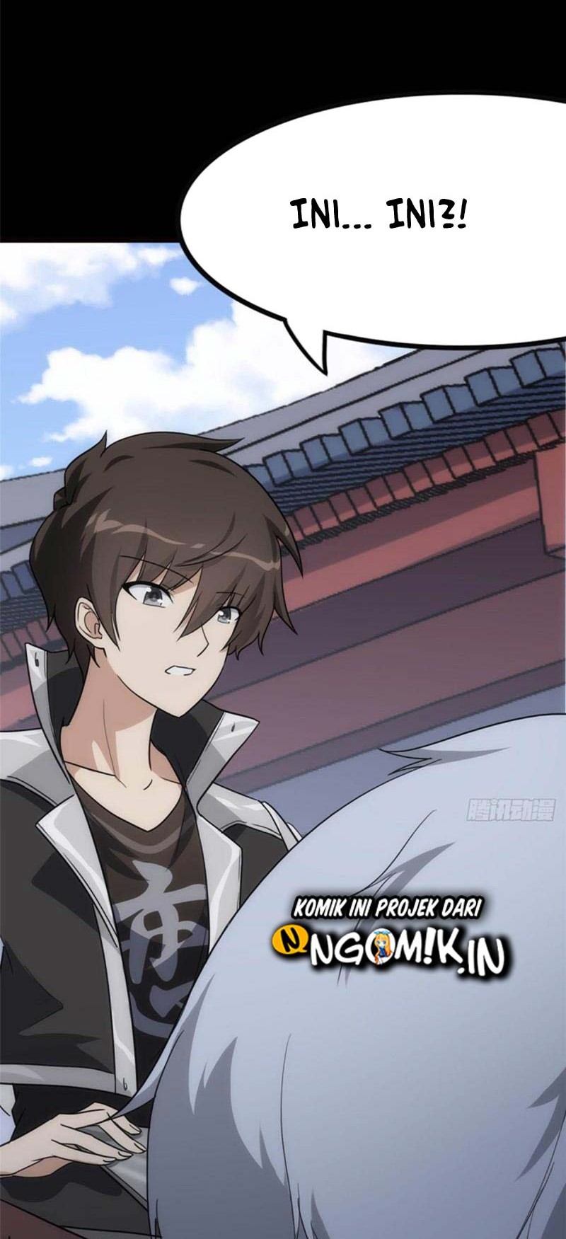 Virus Girlfriend Chapter 217 Gambar 27