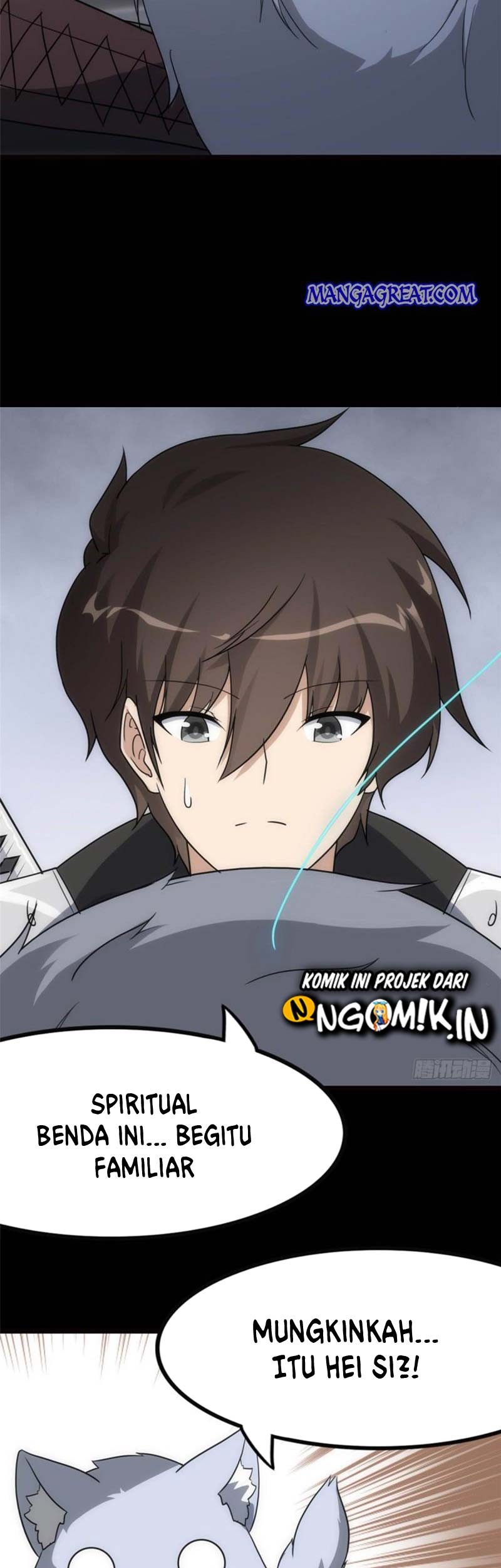 Virus Girlfriend Chapter 217 Gambar 28