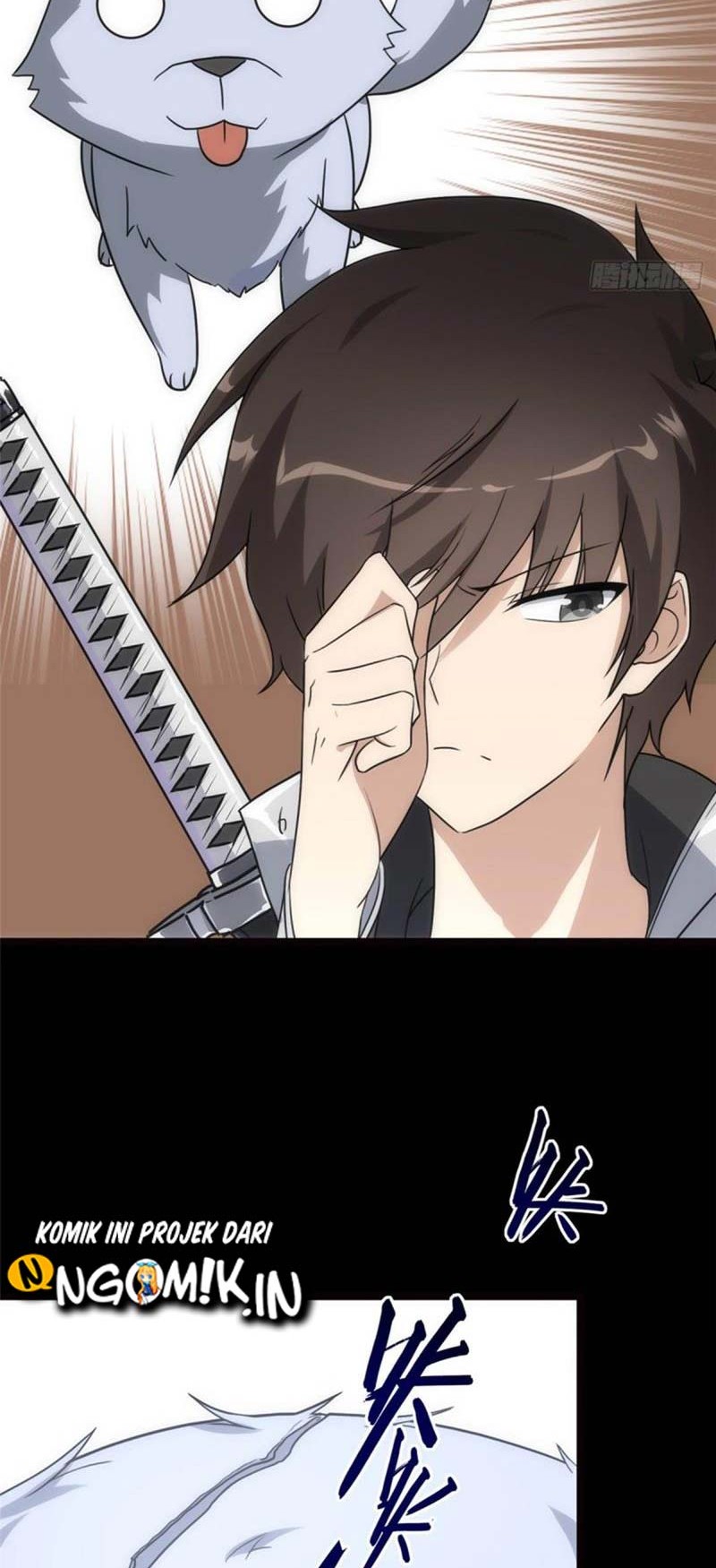 Virus Girlfriend Chapter 217 Gambar 29