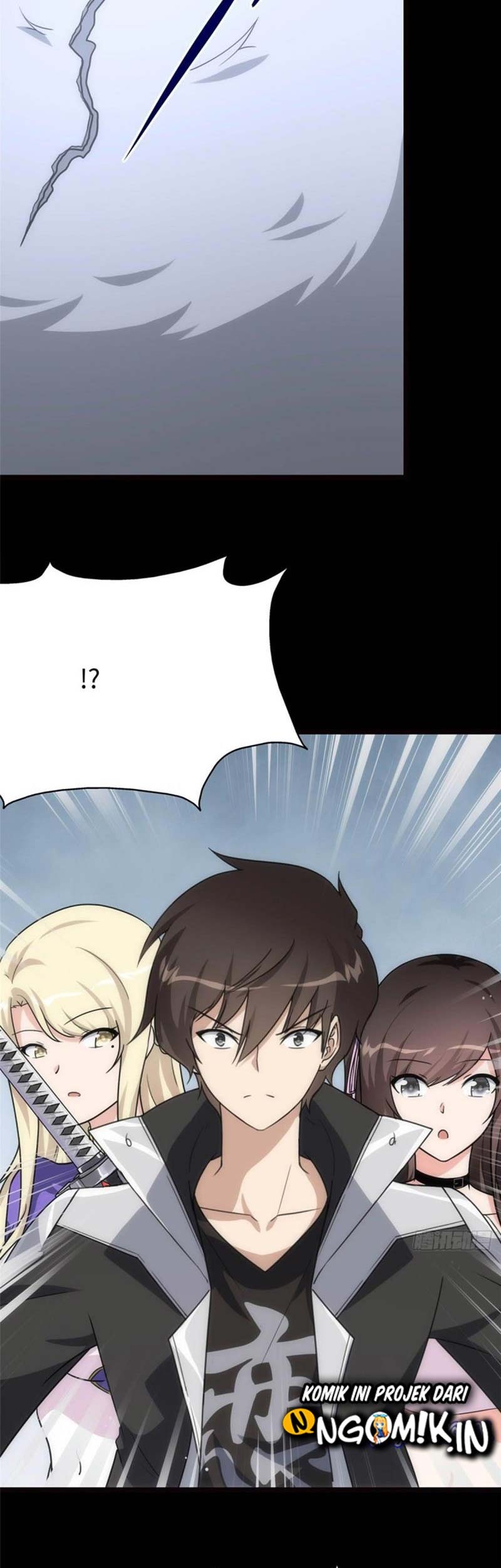 Virus Girlfriend Chapter 217 Gambar 30