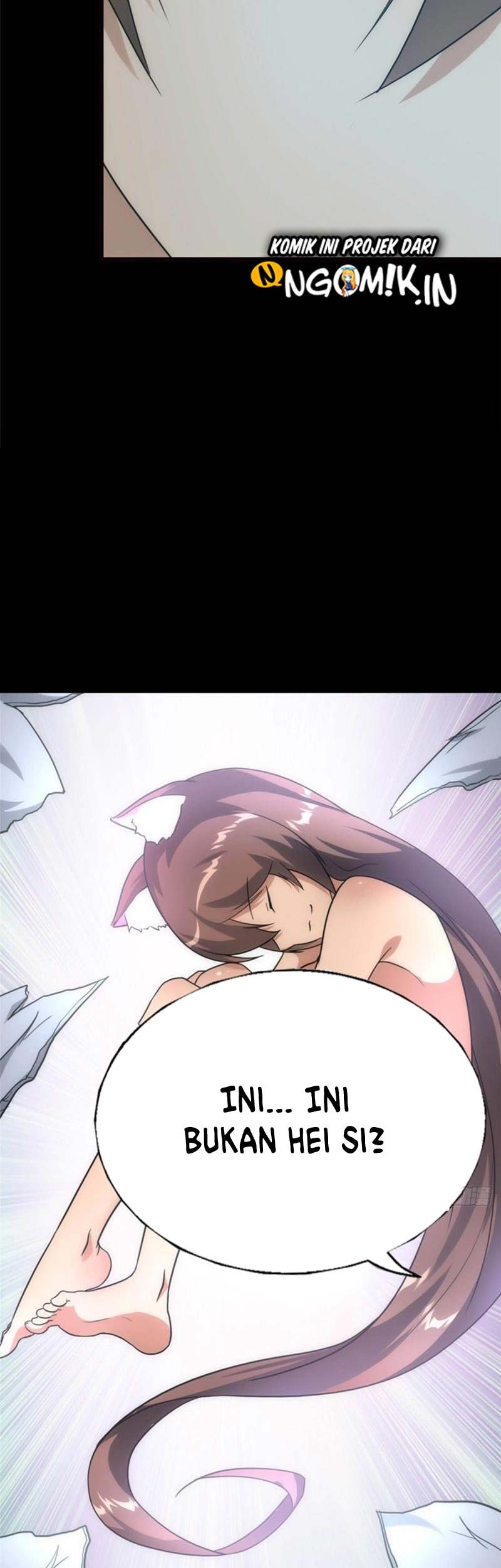 Virus Girlfriend Chapter 217 Gambar 34