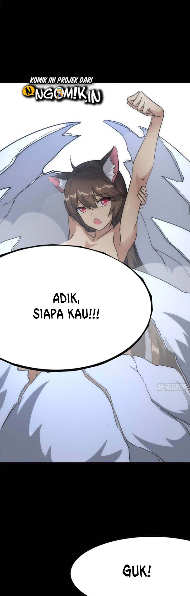 Virus Girlfriend Chapter 217 Gambar 36