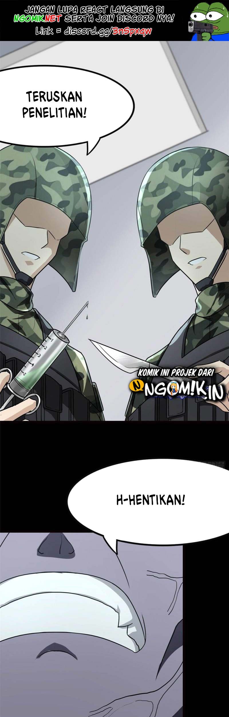 Manhua Virus Girlfriend Chapter 217 gambar nomor 2