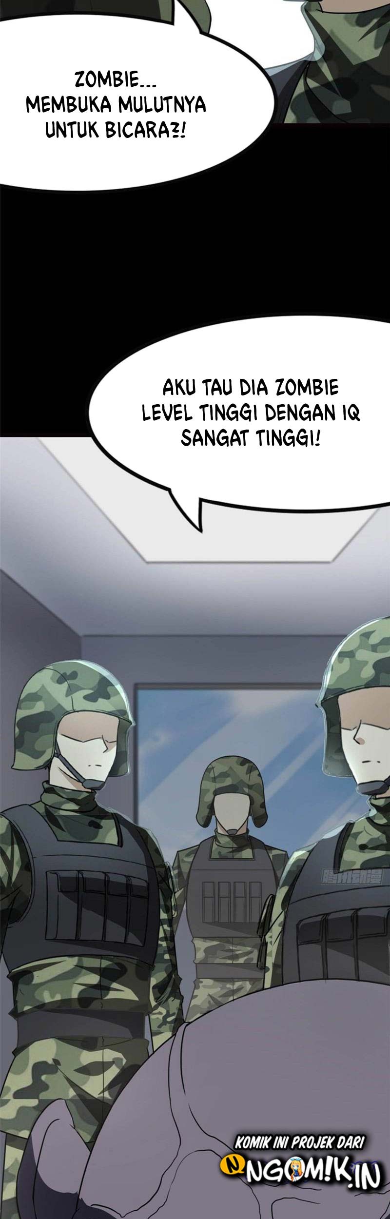 Virus Girlfriend Chapter 217 Gambar 4