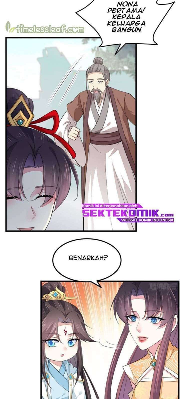 Pupillary Master Chapter 123.2 Gambar 15