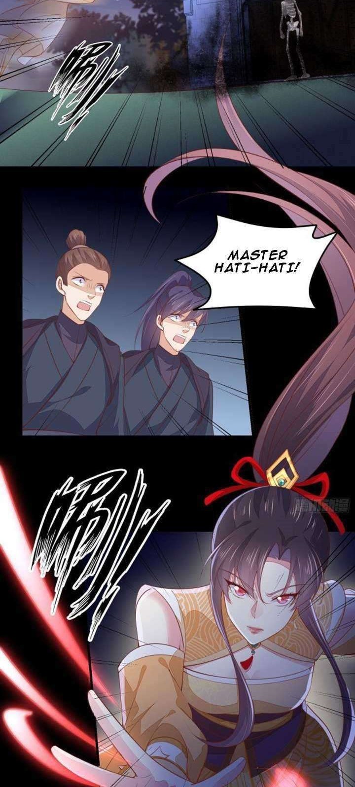 Pupillary Master Chapter 123.1 Gambar 15