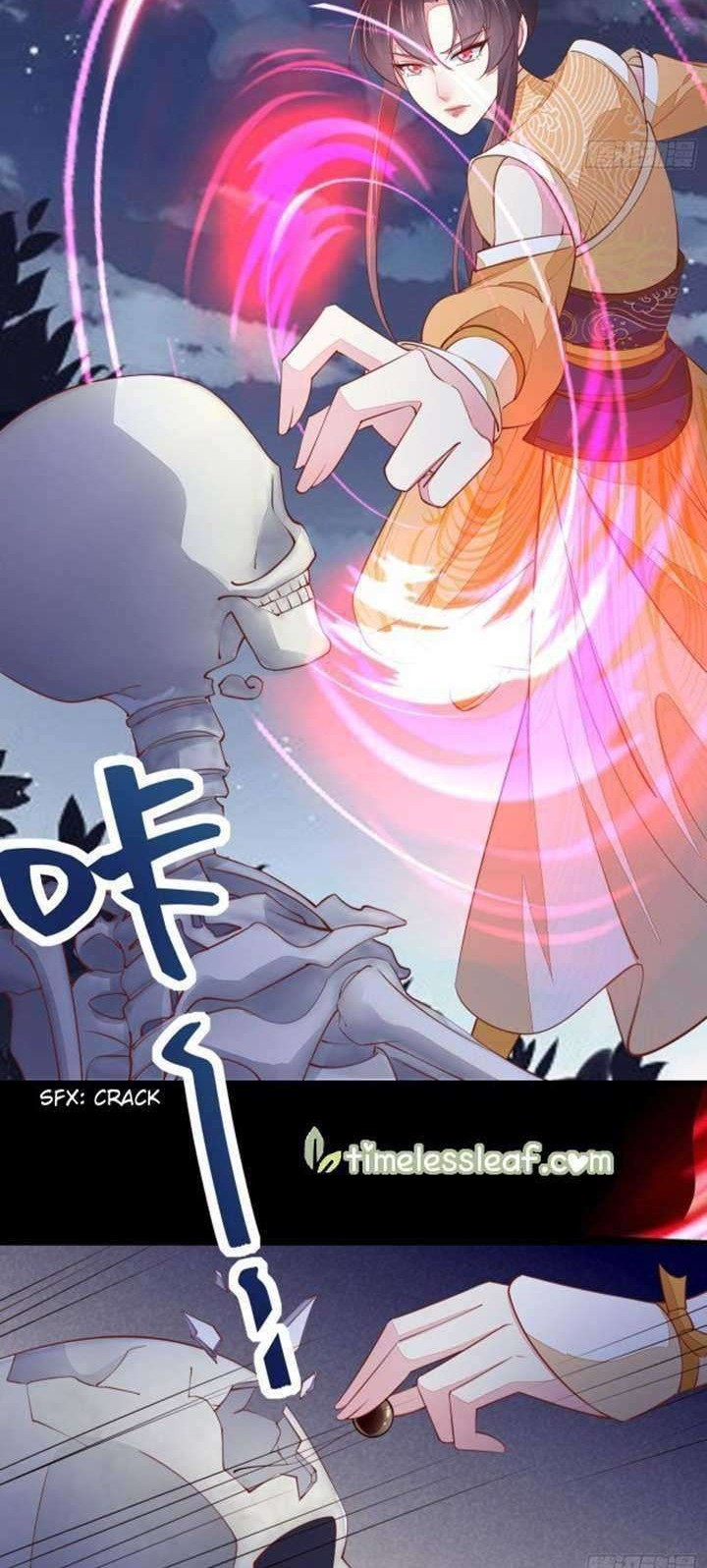 Pupillary Master Chapter 123.1 Gambar 18