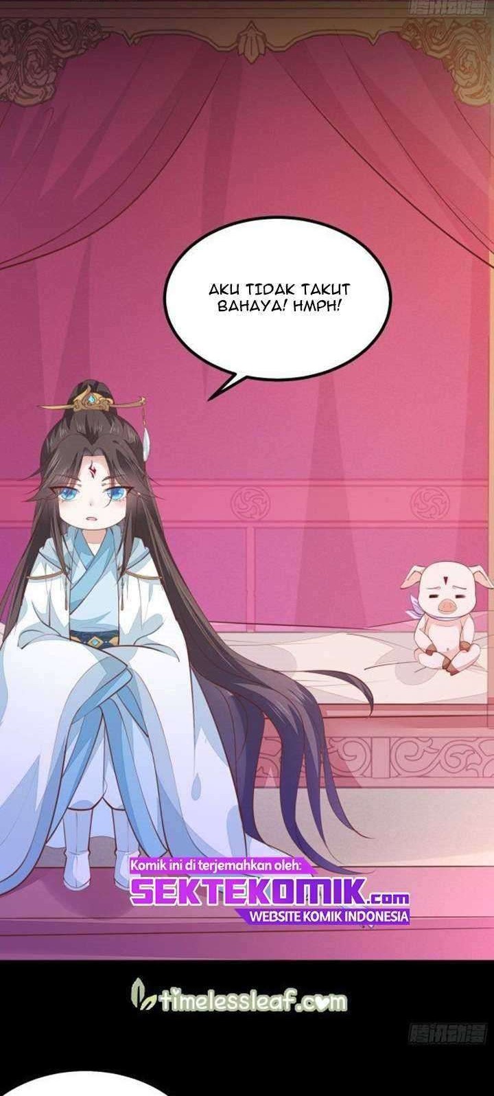 Pupillary Master Chapter 122.1 Gambar 18