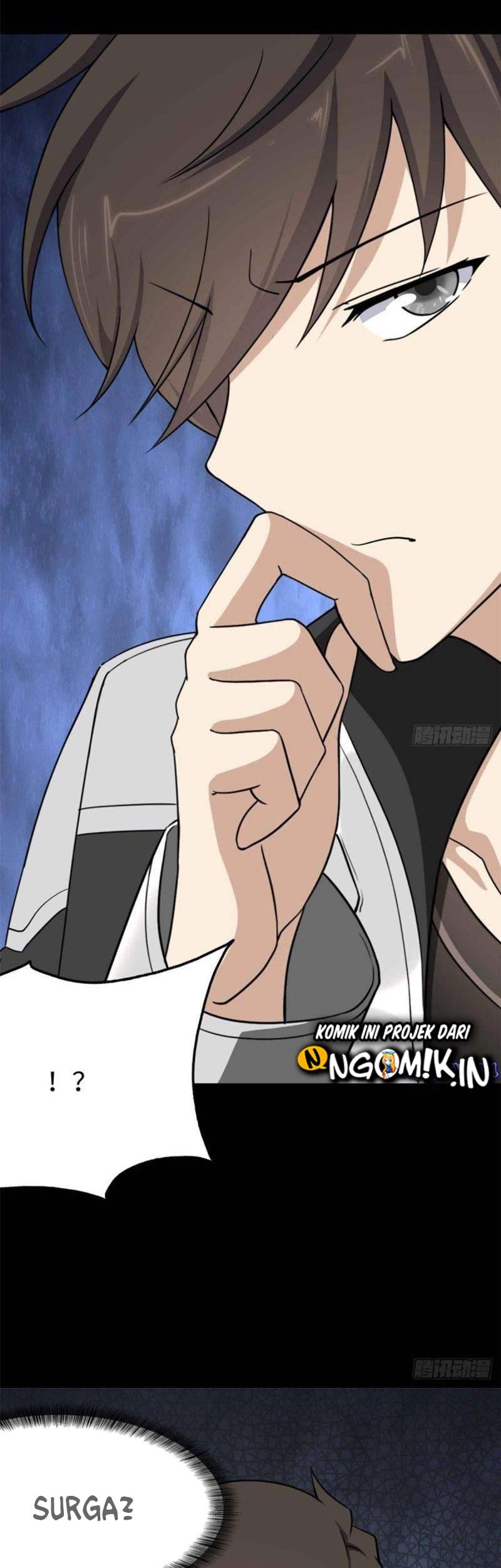 Virus Girlfriend Chapter 222 Gambar 8