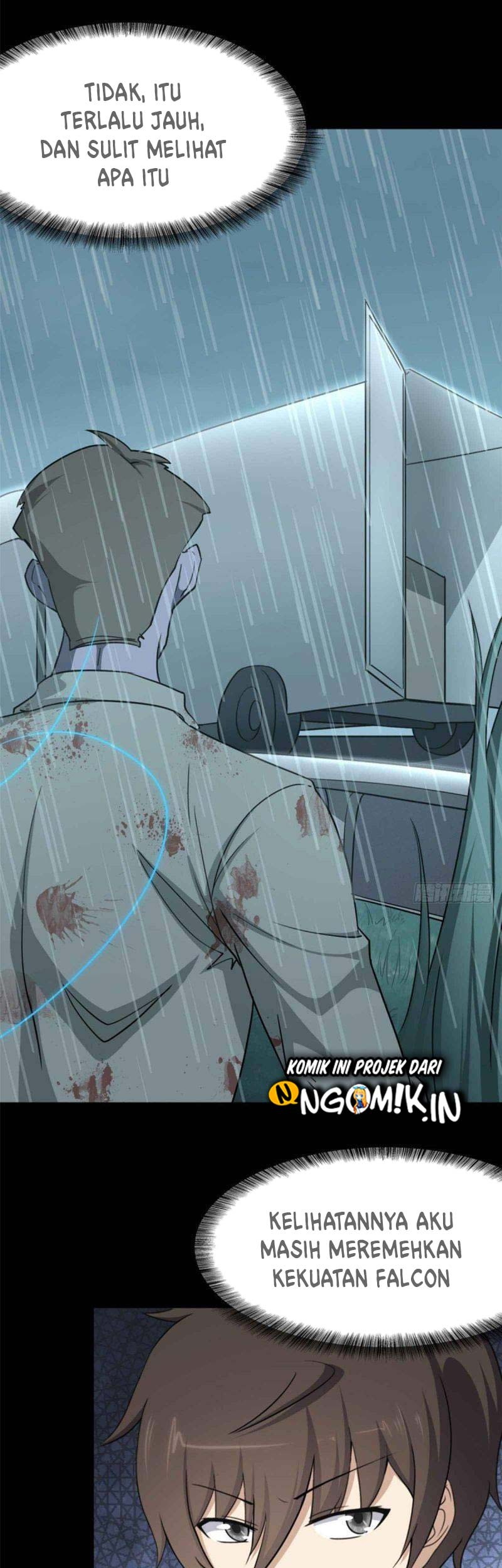 Virus Girlfriend Chapter 222 Gambar 10