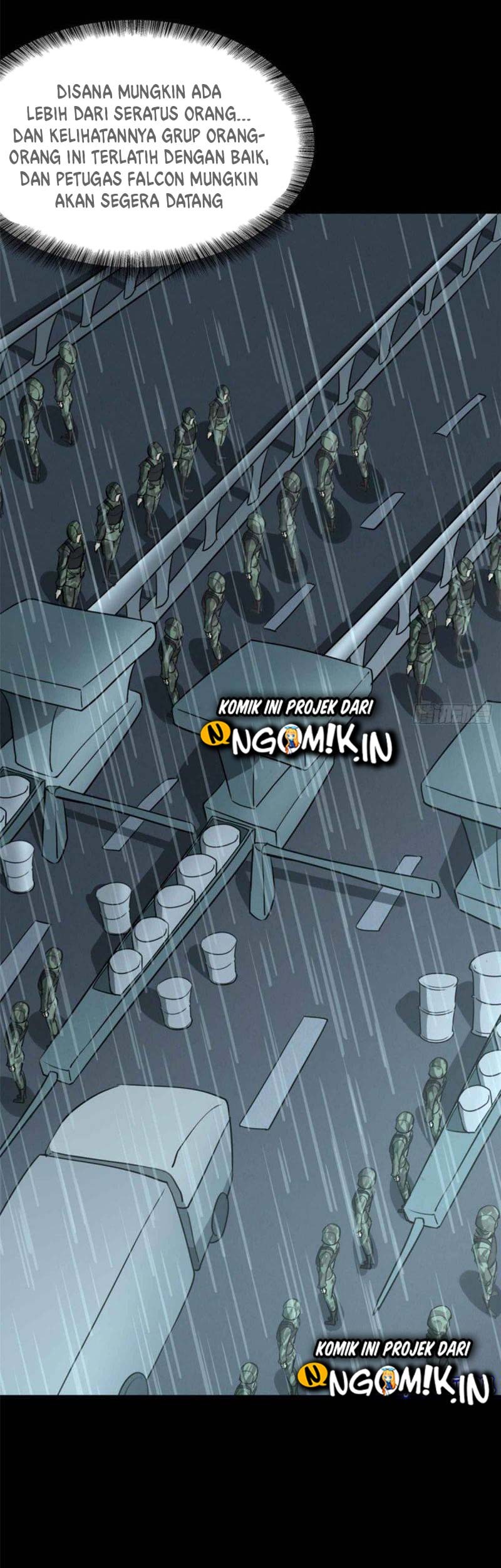 Virus Girlfriend Chapter 222 Gambar 12