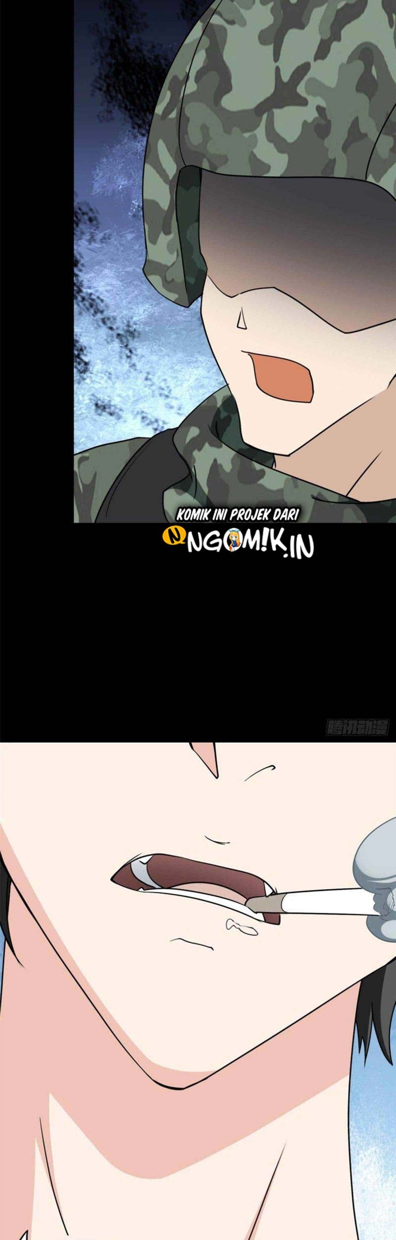 Virus Girlfriend Chapter 222 Gambar 22