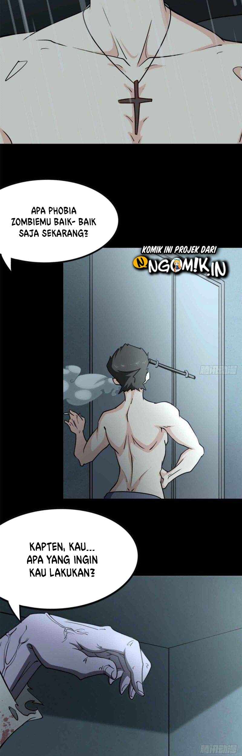 Virus Girlfriend Chapter 222 Gambar 16