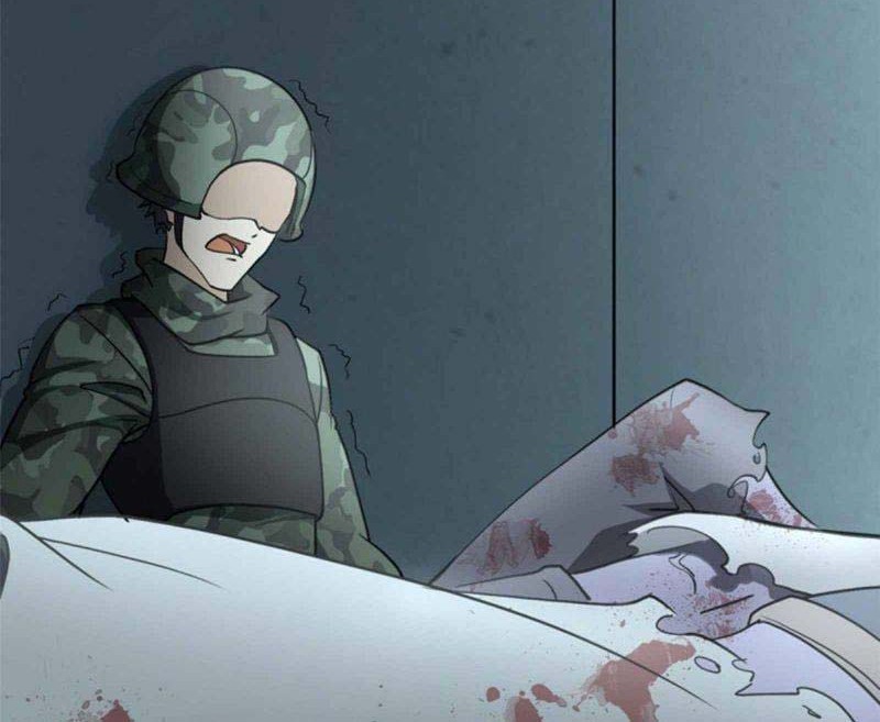 Virus Girlfriend Chapter 222 Gambar 17