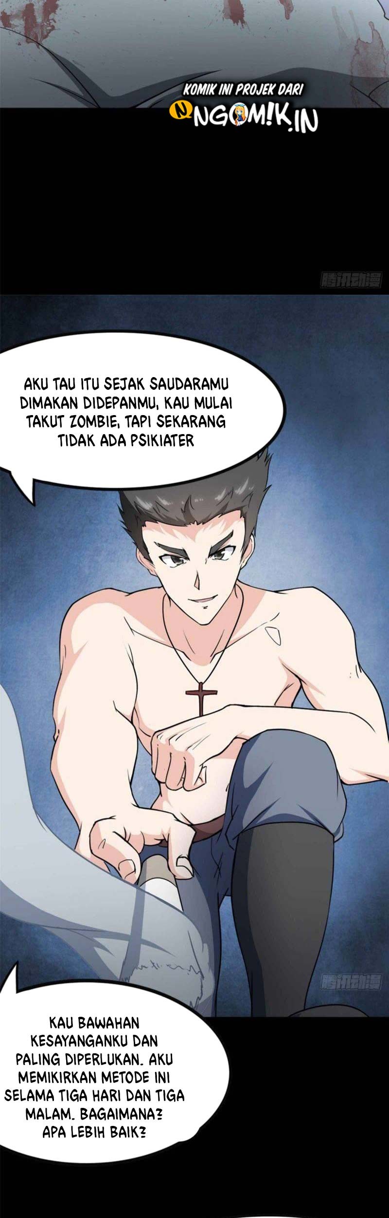 Virus Girlfriend Chapter 222 Gambar 18