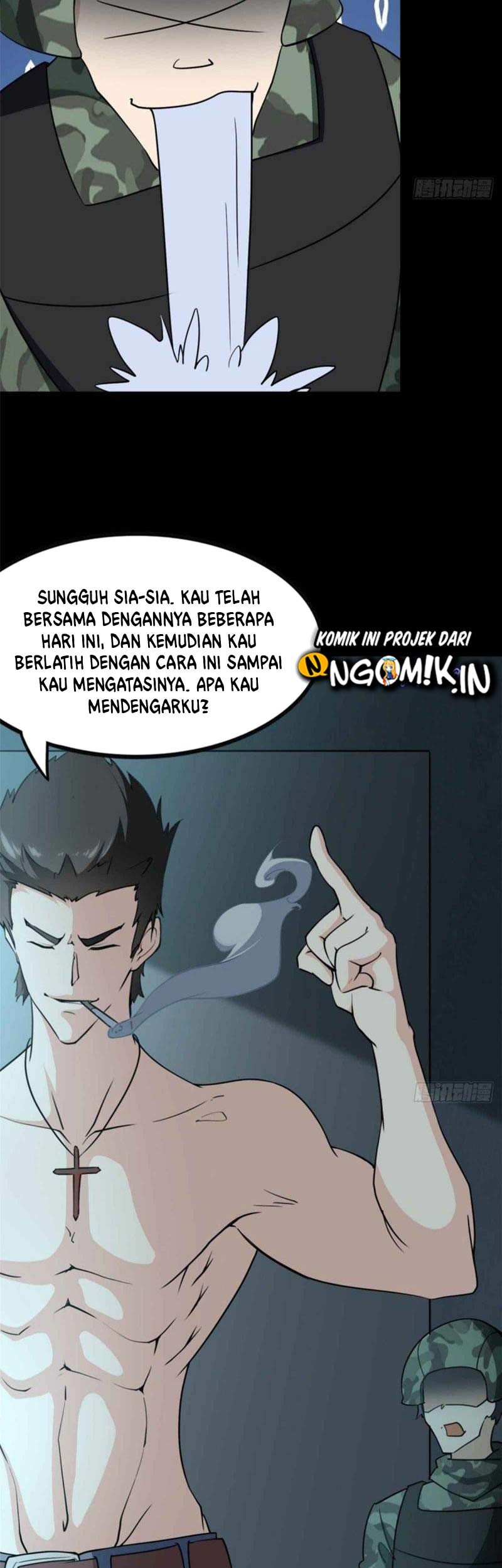 Virus Girlfriend Chapter 222 Gambar 20