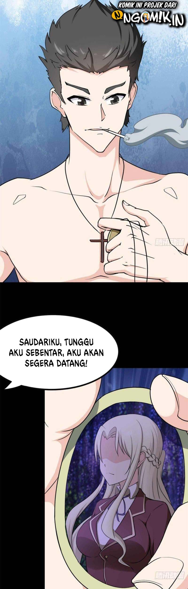 Virus Girlfriend Chapter 222 Gambar 24