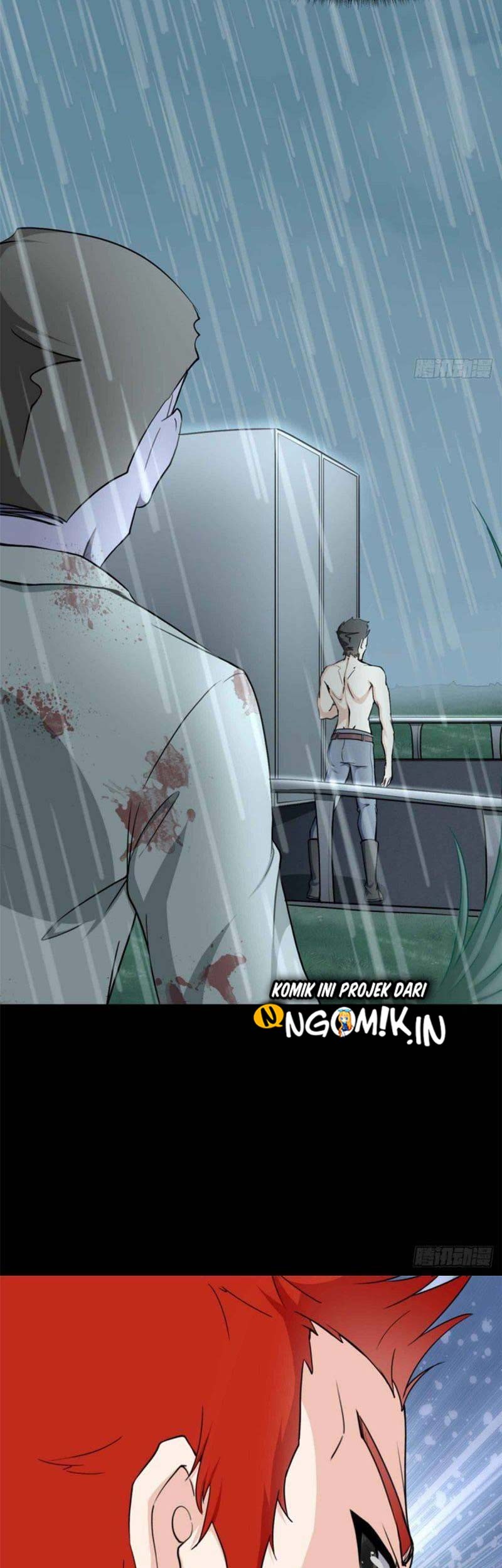 Virus Girlfriend Chapter 222 Gambar 26