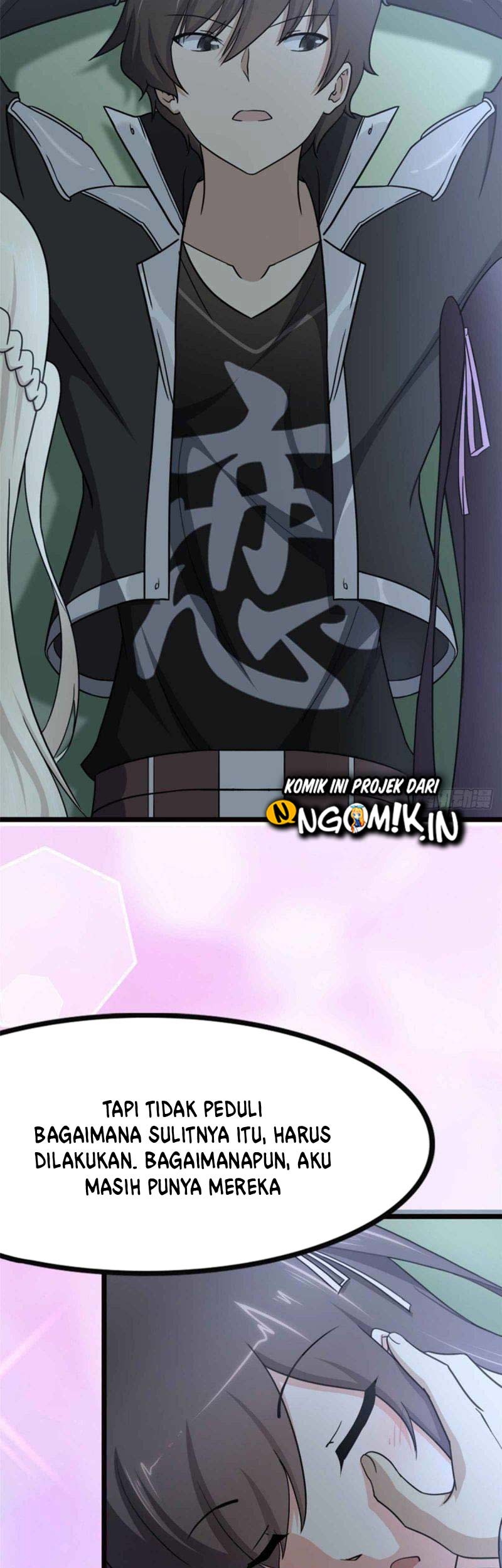 Virus Girlfriend Chapter 222 Gambar 32