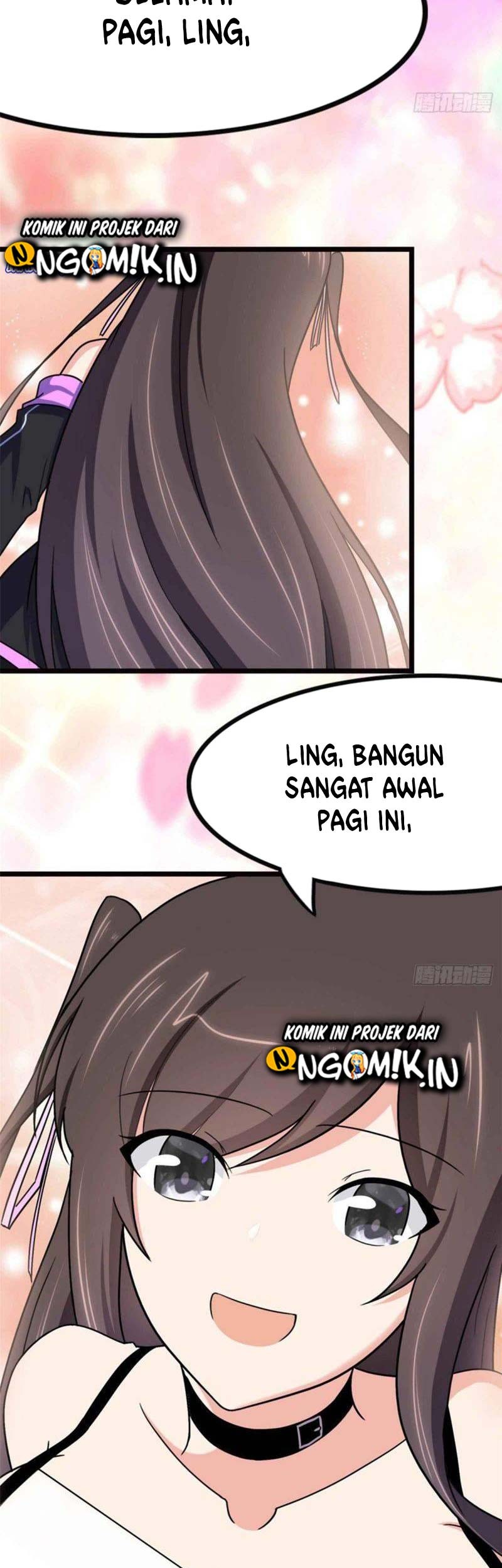 Virus Girlfriend Chapter 222 Gambar 36
