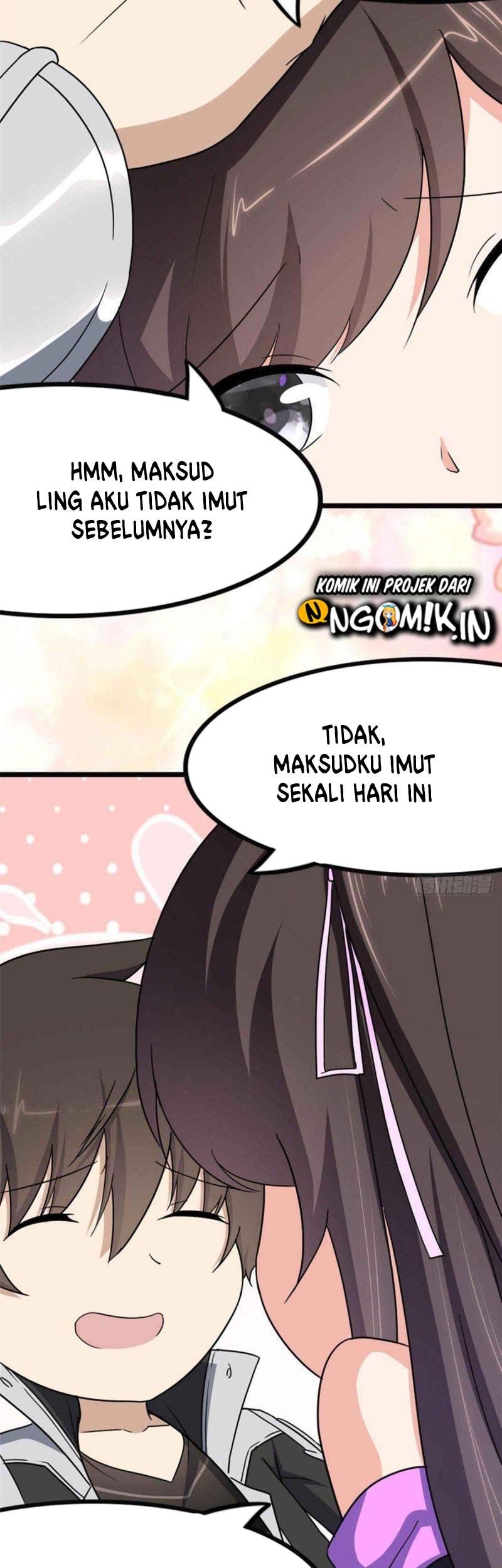 Virus Girlfriend Chapter 222 Gambar 38