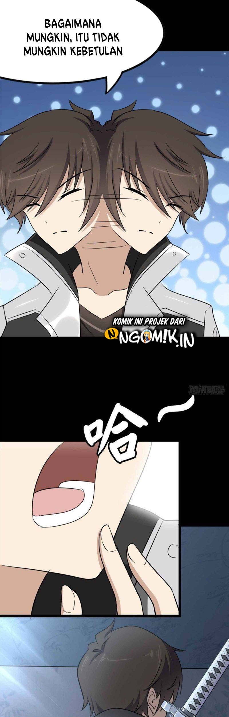 Virus Girlfriend Chapter 222 Gambar 50