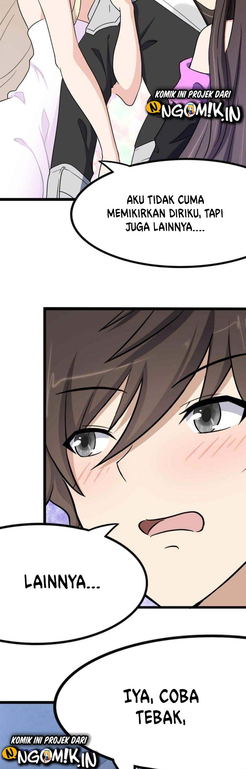 Virus Girlfriend Chapter 222 Gambar 46