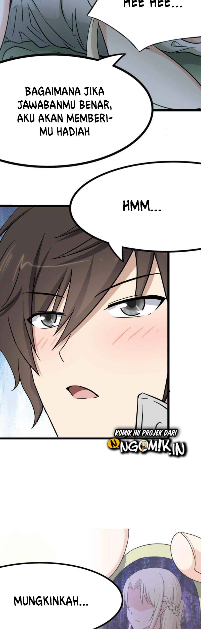 Virus Girlfriend Chapter 222 Gambar 48