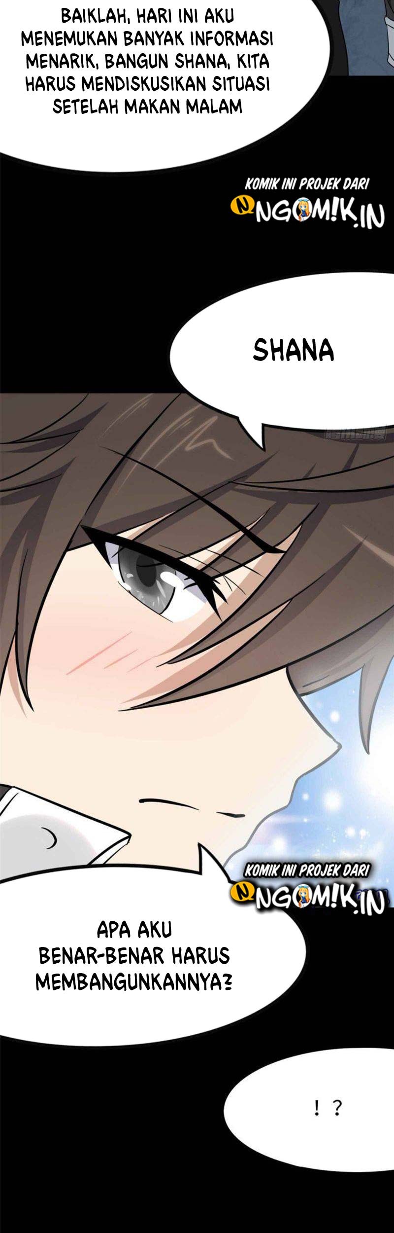 Virus Girlfriend Chapter 222 Gambar 52