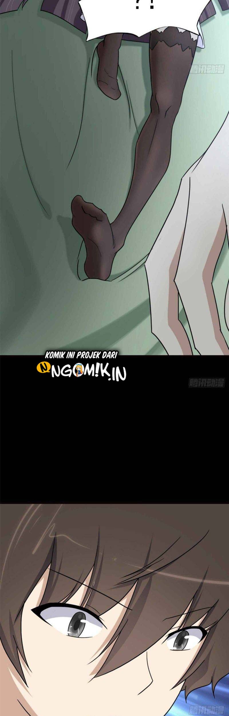 Virus Girlfriend Chapter 222 Gambar 54