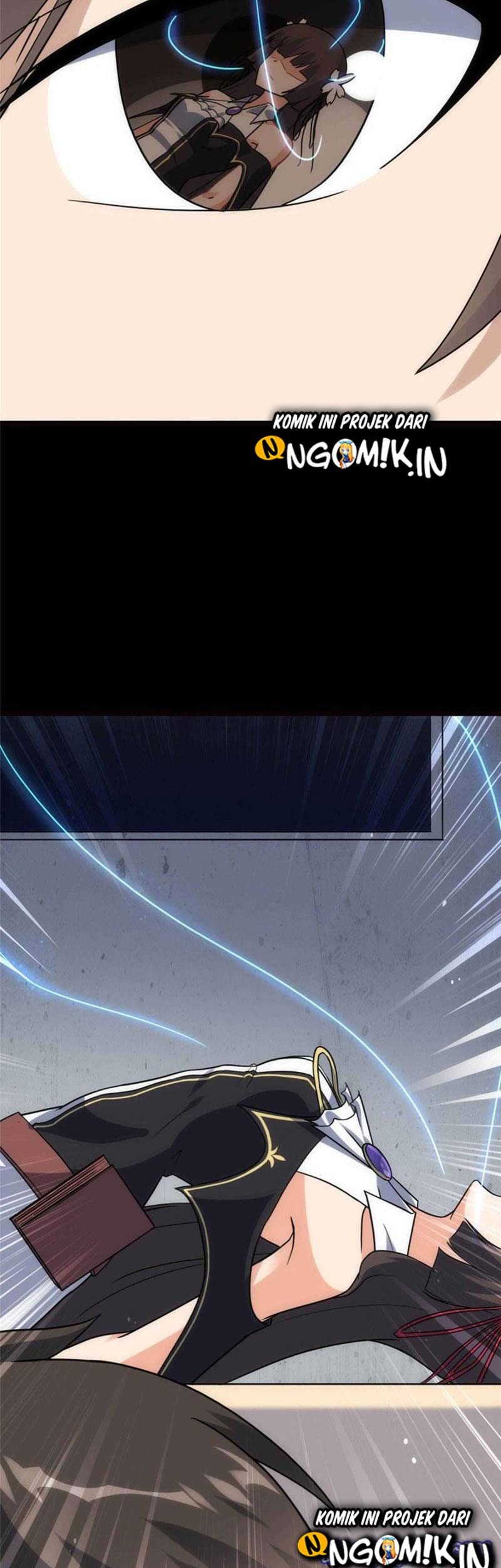 Virus Girlfriend Chapter 220 Gambar 6