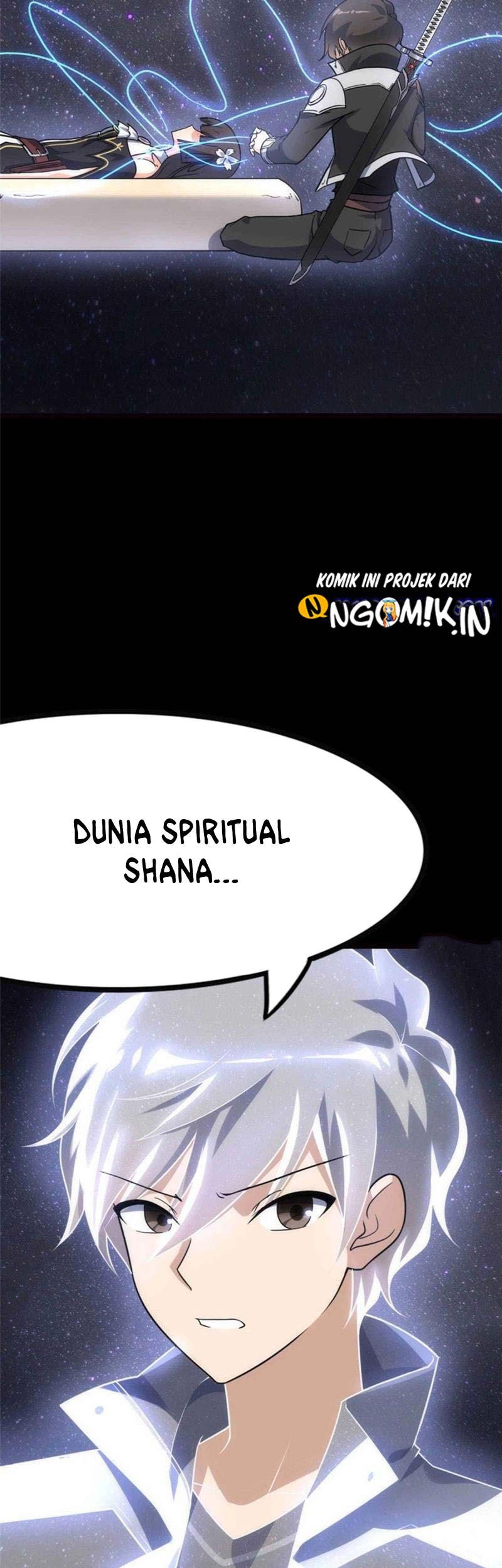 Virus Girlfriend Chapter 220 Gambar 8