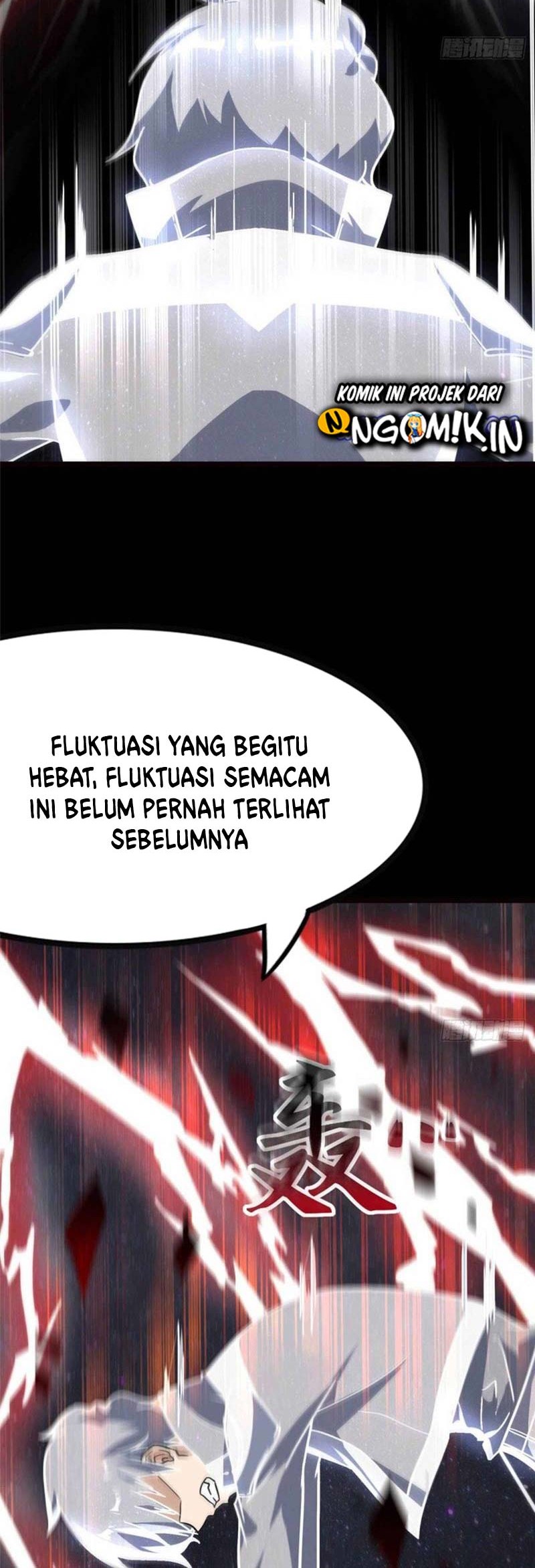 Virus Girlfriend Chapter 220 Gambar 11
