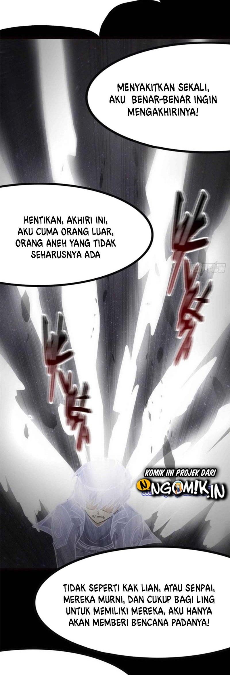 Virus Girlfriend Chapter 220 Gambar 13