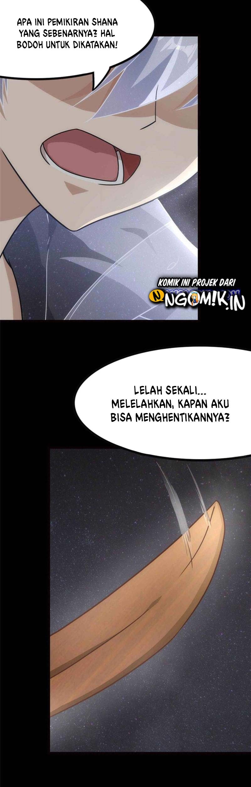 Virus Girlfriend Chapter 220 Gambar 14