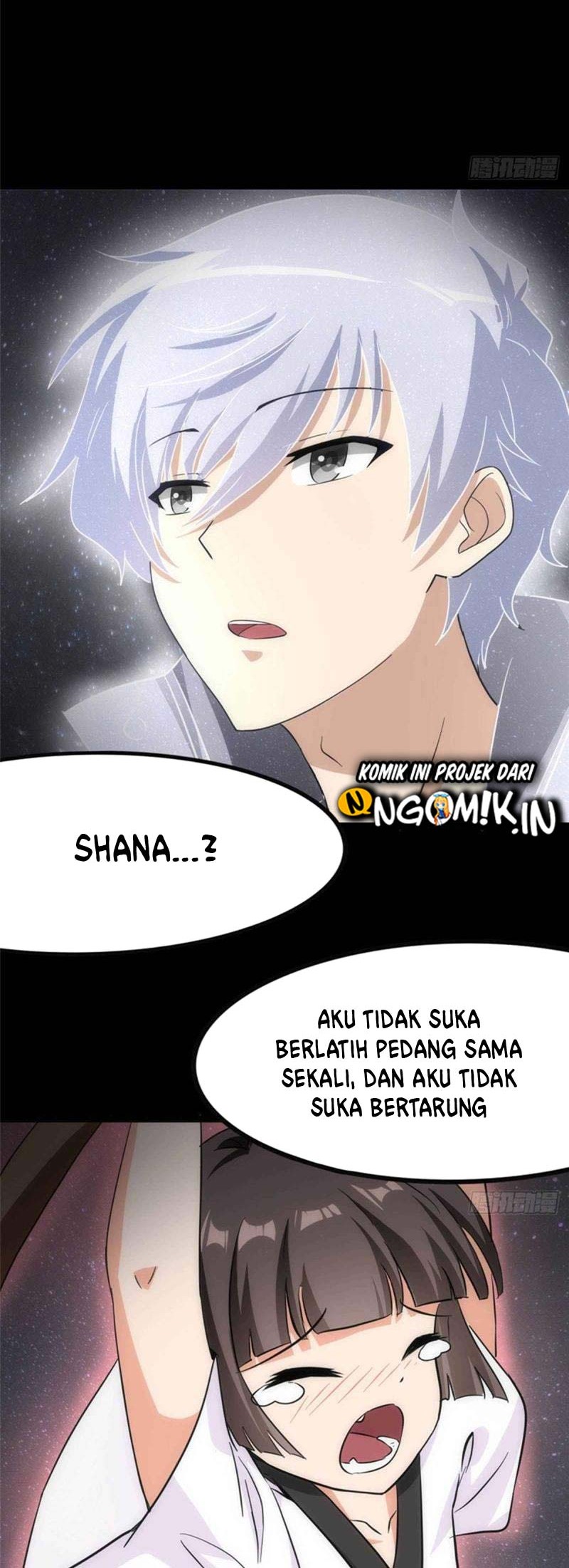 Virus Girlfriend Chapter 220 Gambar 15
