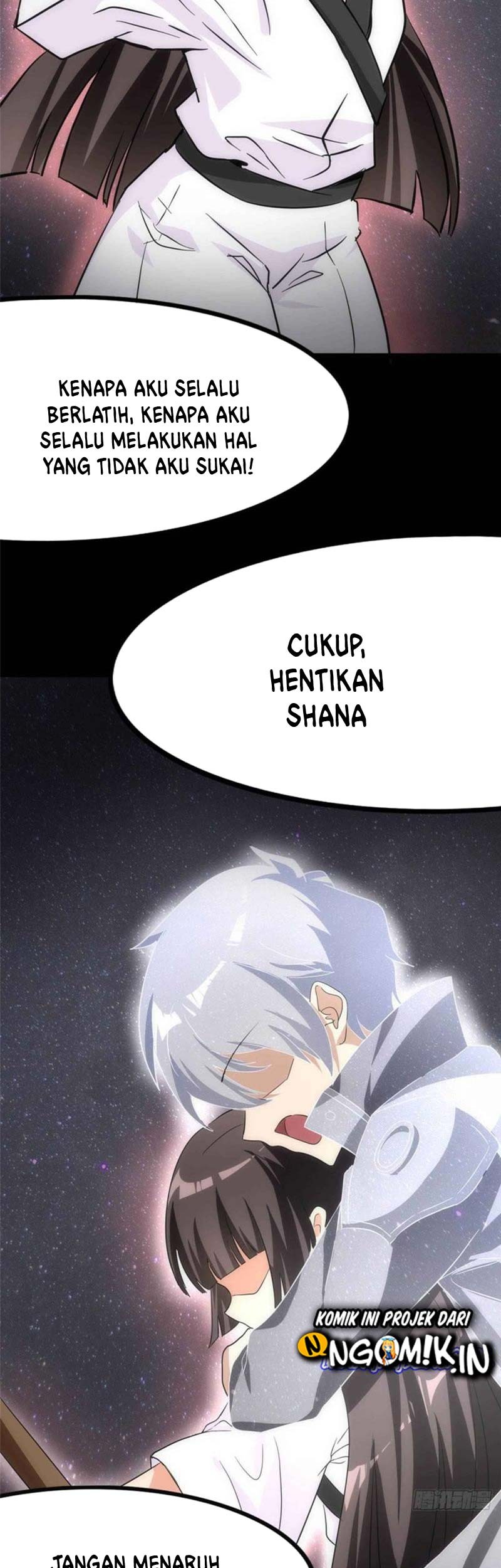 Virus Girlfriend Chapter 220 Gambar 16