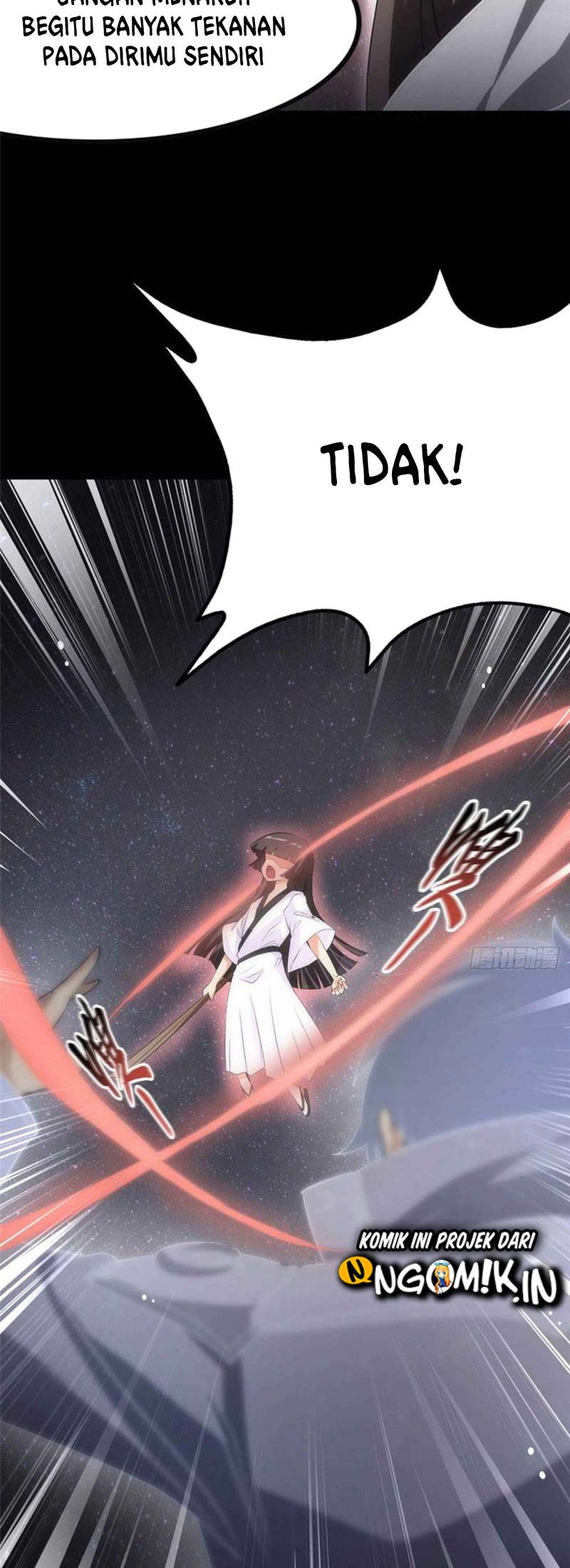 Virus Girlfriend Chapter 220 Gambar 17