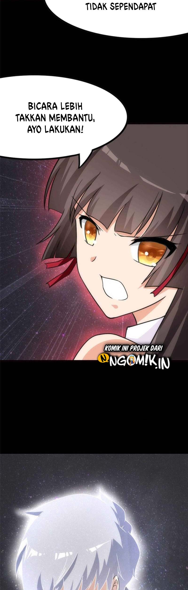 Virus Girlfriend Chapter 220 Gambar 24