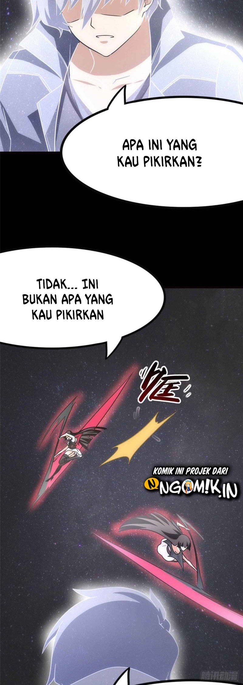 Virus Girlfriend Chapter 220 Gambar 25